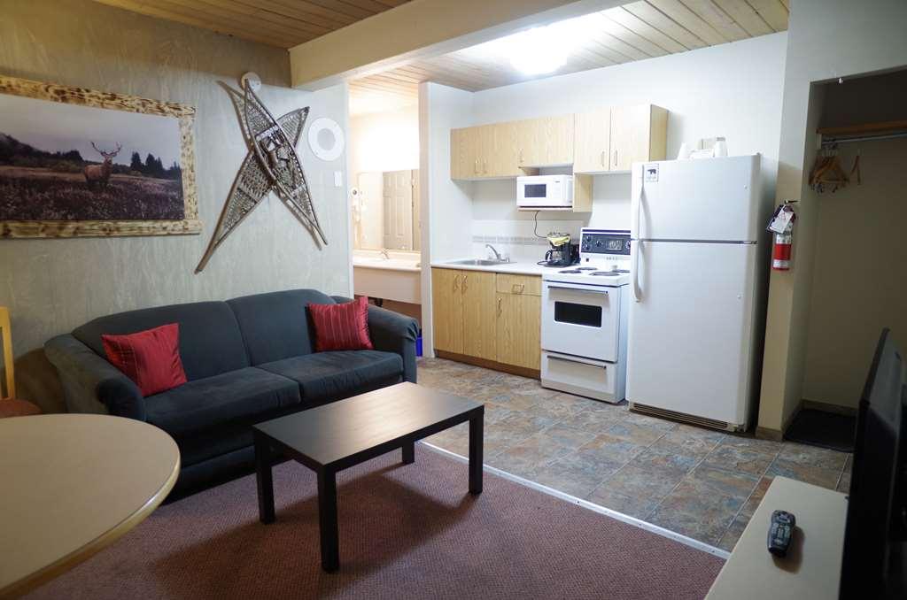 Canadas Best Value Inn And Suites Fernie Quarto foto